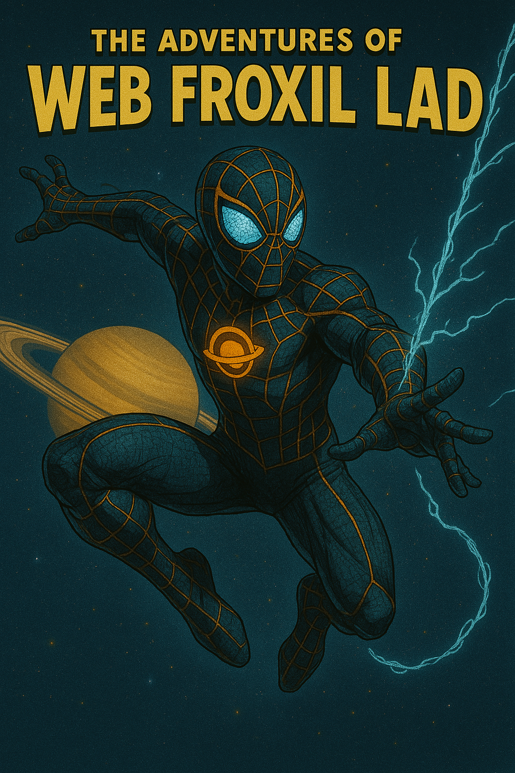 The Adventures of Web Froxil Lad
